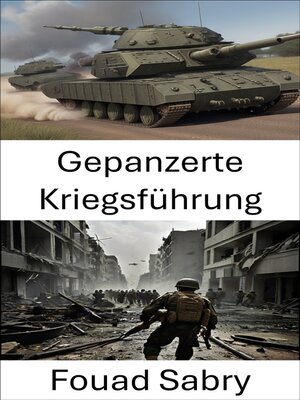 cover image of Gepanzerte Kriegsführung